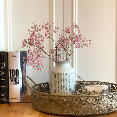 Apartament Palacowy Polonia Z Miejscem Parkingowym Λοτζ Εξωτερικό φωτογραφία