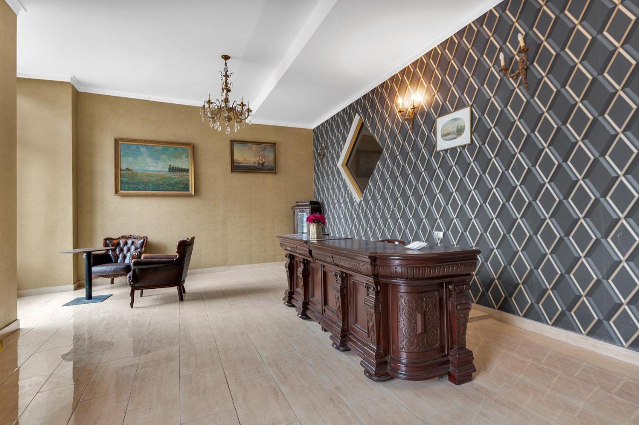 Apartament Palacowy Polonia Z Miejscem Parkingowym Λοτζ Εξωτερικό φωτογραφία